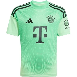 adidas FC Bayern München Torwarttrikot 2025/2026 Kinder Gr. 176