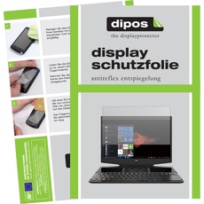 Dipos Displayschutzfolie Antireflex (15.60", 16 : 9), Bildschirmfolie
