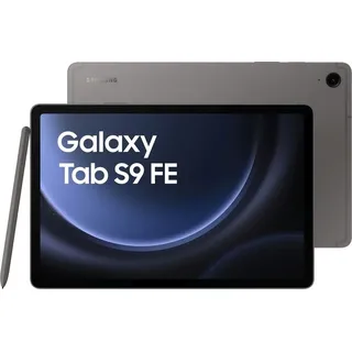 Galaxy Tab S9 FE 10.9'' 256 GB Wi-Fi Grey