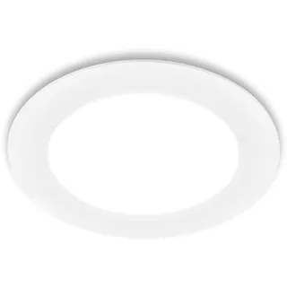 Briloner Einbaustrahler 1x LED flach 12W 1200lm Weiß