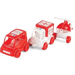 Kid Cars Krankenhaus (Spielzeug, Fahrzeuge)