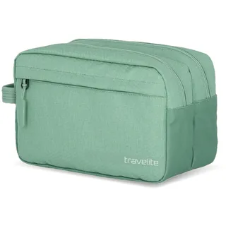 Travelite Kick Off: Kulturtasche Salbei