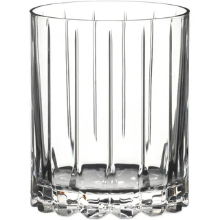 Riedel Double Rocks Glas 0,37 l 2 St.