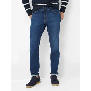 Brax Style Chuck Five-Pocket-Jeans Blau 38/32