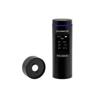PCE Instruments PCE-XXM 30 Colorimeter |Bluetooth + kostenl. App |Pass-Fail CIE-LAB CIE-LCh HunterL