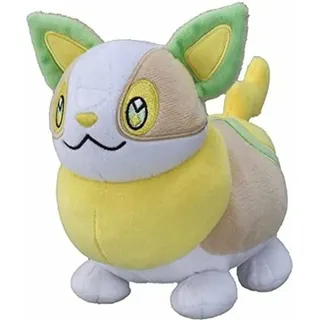 Pokémon Pokemon Yamper Plush Plüsch - Voldi, offizielles Plüsch