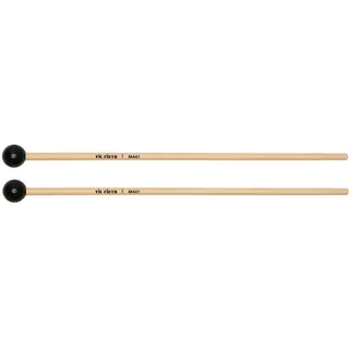 Vic Firth Articulate Series Keyboard-Schlägel, 2,5 cm, Phenolic, rund (M441)