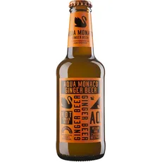 Aqua Monaco Ginger Beer (24 x 0,23l)