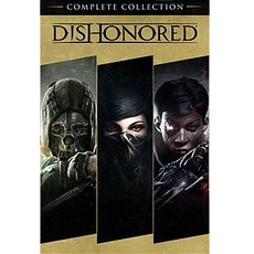Microsoft, MS ESD Dishonored Complete Collection X1 ML