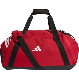adidas Fußballtasche Tiro Medium Team Power Red/White 52 Liter