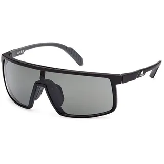 adidas Sp0057 Sonnenbrille Matte Black 0002A CAT3