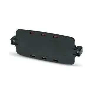 Phoenix Contact 1518548 Frontplatte ECS-P-122X169-S-UV1-B S1808 ECSP122X169SUV1BS1808  - 25 Stück