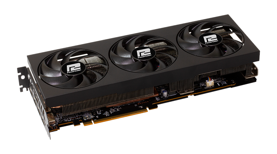 Bild von Fighter Radeon RX 7700 XT, 12GB GDDR6, HDMI, 3x DP (RX 7700 XT 12G-F/OC)