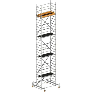 Layher Rollgerüst Uni Leicht P2 9,26m AH