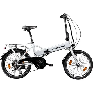 Zündapp Z101 37 cm 20 Zoll Damen weiß