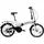Z101 37 cm 20 Zoll Damen weiß