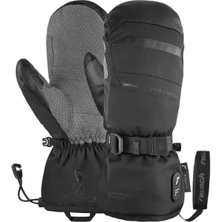 Reusch Advanced Heat R-TEX XT Mitten warme, wasserdichte, Winddichte und atmungsaktive Unisex Fausthandschuhe Winterhandschuhe Skihandschuhe Fäustlinge Herren Damen