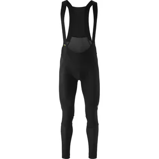 Gonso Sqlab Go BibX Fahrradhose Herren Schwarz S