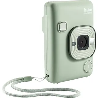 Fujifilm Instax Mini LiPlay Grün