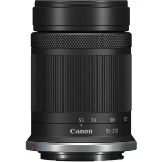 Canon RF-S 55-210 mm F5,0-7,1 IS STM Bajonett Canon RF