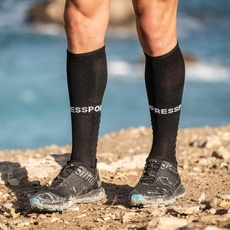 Bild von Unisex Full Socks Run schwarz