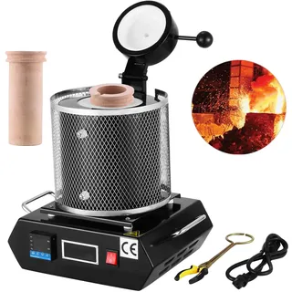 Vevor DRJLCGTCGG3KX1VHA001V2 Heizpresse