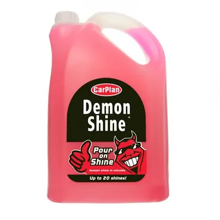 CarPlan Demon Pour On Shine, 5 L