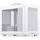 C6MAXWHITE Mini-Tower Gehäuse, Gaming-Gehäuse, PC-Gehäuse Weiß