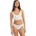 Damen Sloggi Zero Bralette Silk White L