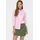Hemdbluse Rosa L