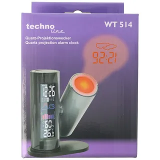 Technoline WT 514 schwarz
