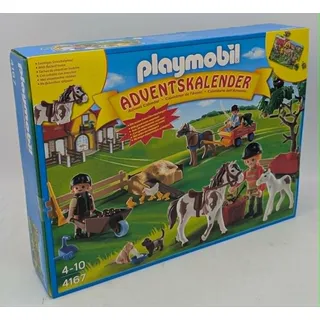 PLAYMOBIL 4167, Box, Freistehend, Mehrfarbig