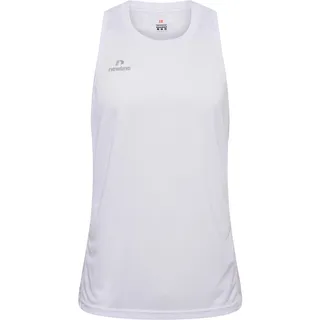 New Line Athletic Running Tanktop Herren 9001 white 3XL