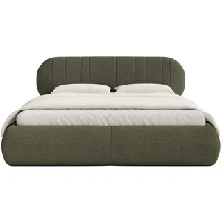 Selsey Asmelio 180 x 200 cm Khaki