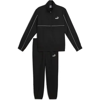 Puma Woven Trainingsanzug Schwarz M