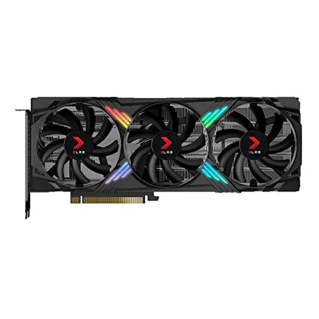 Bild von GeForce RTX 4060 Ti 16GB XLR8 Gaming VERTO EPIC-X NVIDIA GDDR6