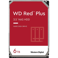 Bild Red Plus NAS 6 TB WD60EFPX