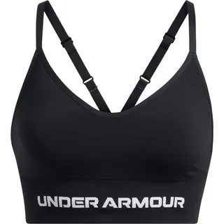 Under Armour Vanish Seamless Low Schwarz S