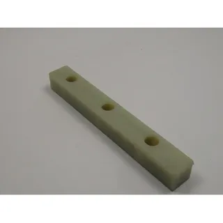 Holzstar Führung HSE 13,16,18,22-1100 Version mit drei Bohrungen | 0598101626A