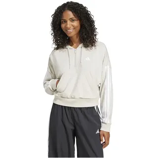 adidas Kapuzenpullover Wonder Alumina/White M