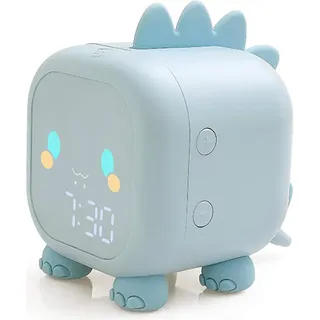 Kinderwecker - Schlafwecker für Kinder - Kinderwecker - Kinderwecker Schlaftrainer - Kinderwecker Jungen - Must-Have für das Schlafzimmer!