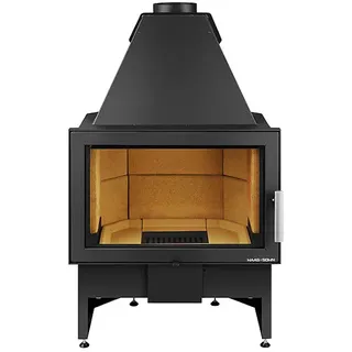Haas+Sohn Kamineinsatz Komfort-IV | 8 kW