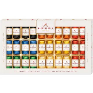Niederegger Marzipan Klassiker® Variationen 375g