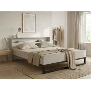 OTTO home Pannor 180 x 200 cm Weiss