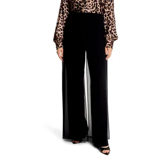 Vera Mont Hosenrock im Layer Look Schwarz 54