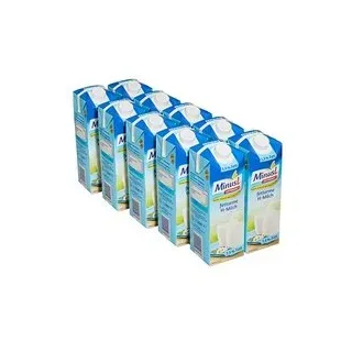 MinusL® fettarme H-Milch laktosefreie Milch 1,5 % 10x 1,0 l