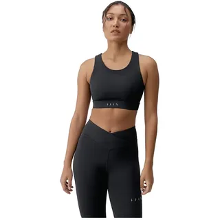 Born Living Yoga Nara Sport-top Mit Mittlerer Bis Hoher Unterstützung - Black - S