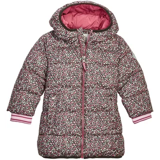 KILLTEC first instinct by killtec Unisex Baby Fiow 61 Mns Prk Steppmantel/Winterjacke mit Kapuze