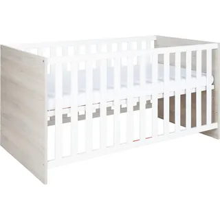 Home Affaire Babybett »Geert« Made in Germany grau