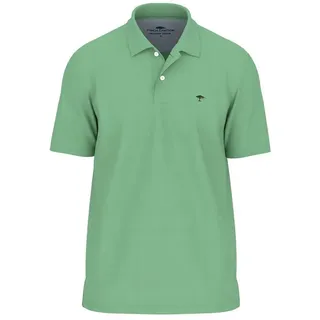 Fynch Hatton FYNCH-HATTON Poloshirt Basic Polo, Premium 722 turf green L